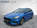 Ford Focus Turnier ST-Line X el.Heckkl.*TWA*ACC*KAM Bleu - thumbnail 2