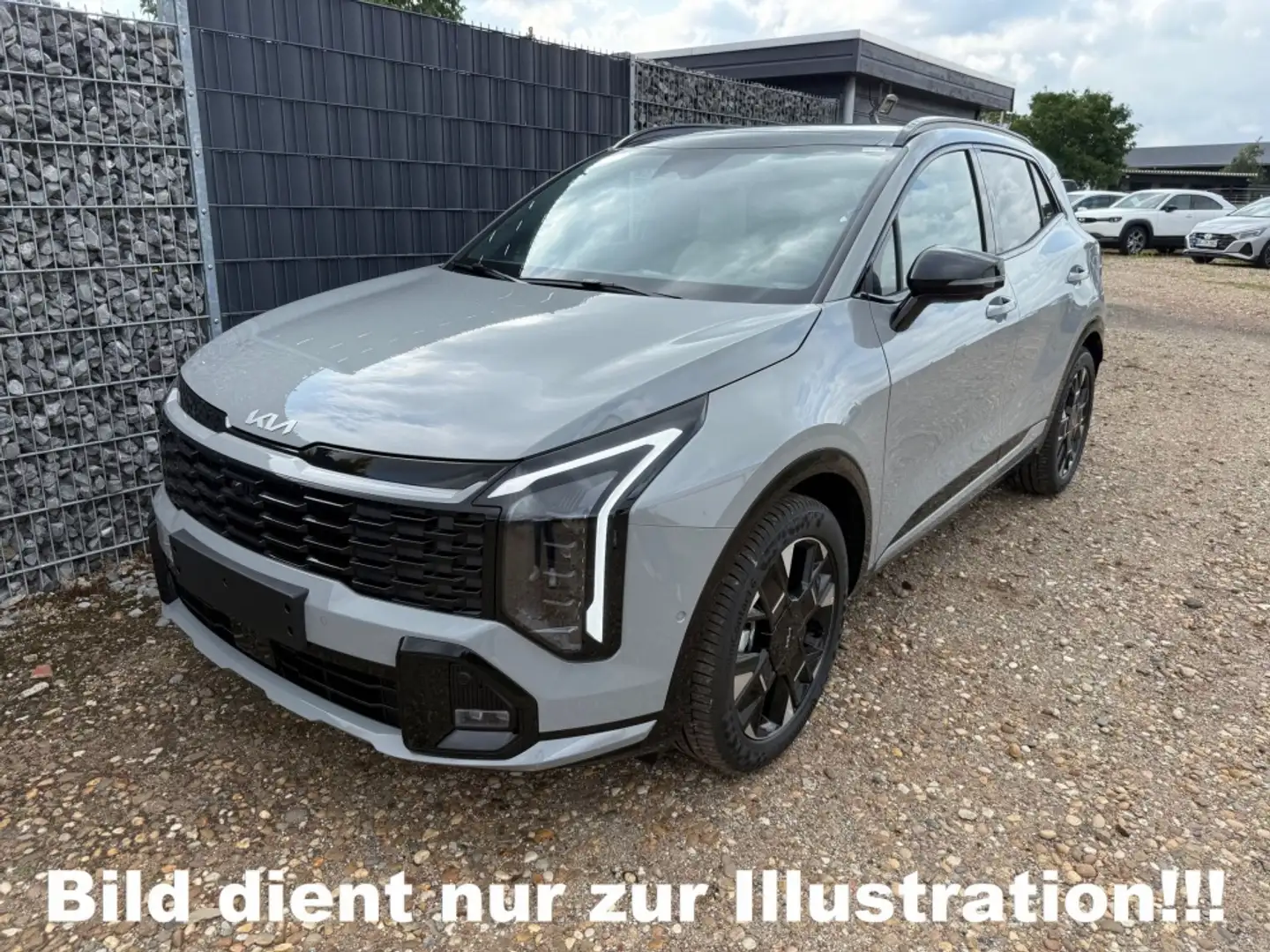 Kia Sportage 150 T-GDI DCT MY26 GT-Line Sound Drive - 1