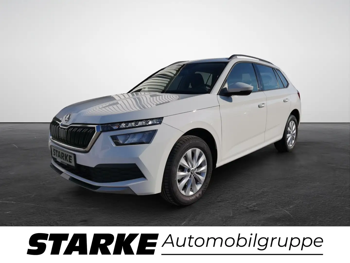Skoda Kamiq 1.0 TSI Ambition Blanco - 2