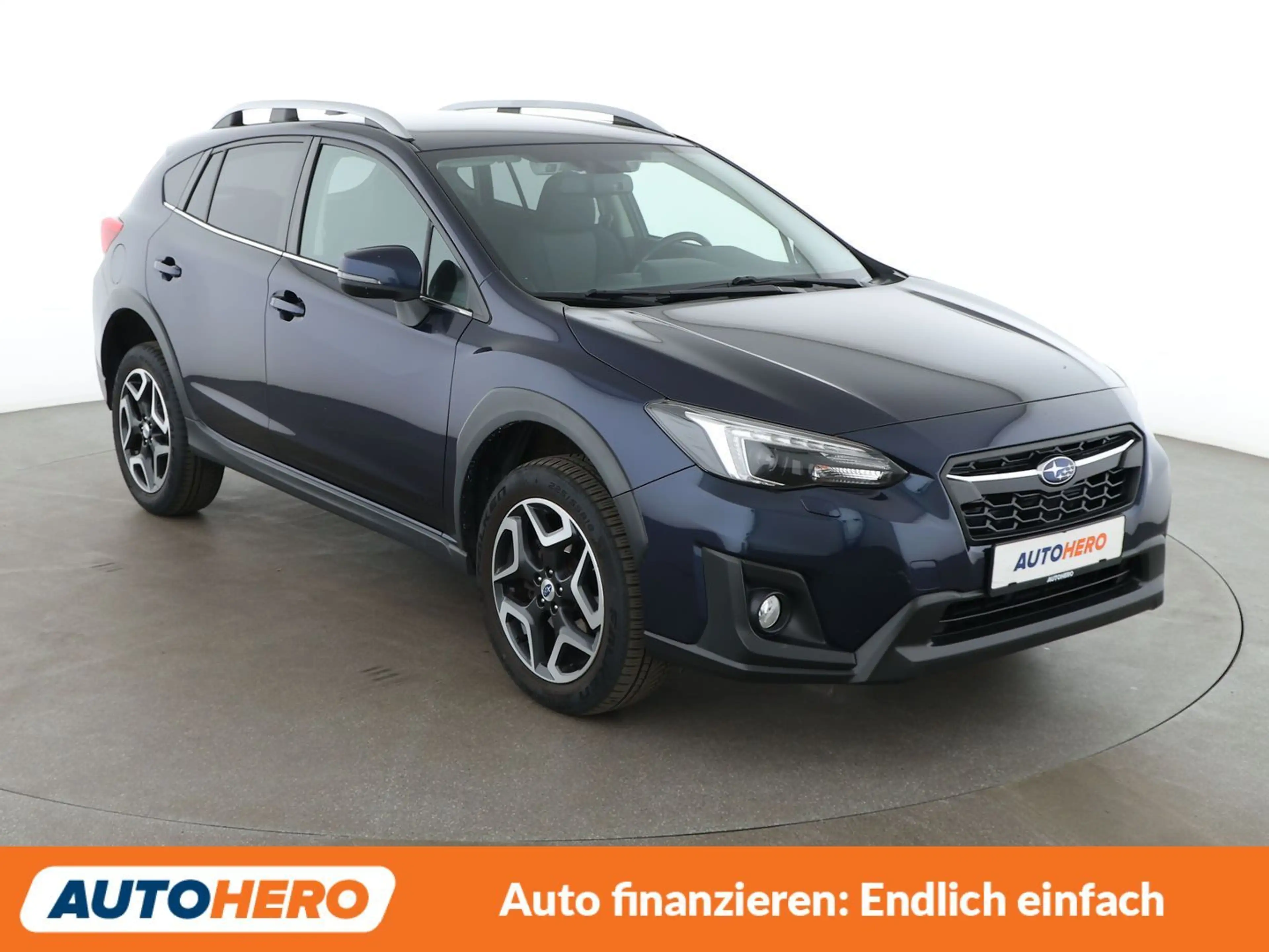 Subaru XV 2.0 Exclusive Aut.*NAVI*LED*ACC*CAM*SHZ*KLIMA* — photo 8