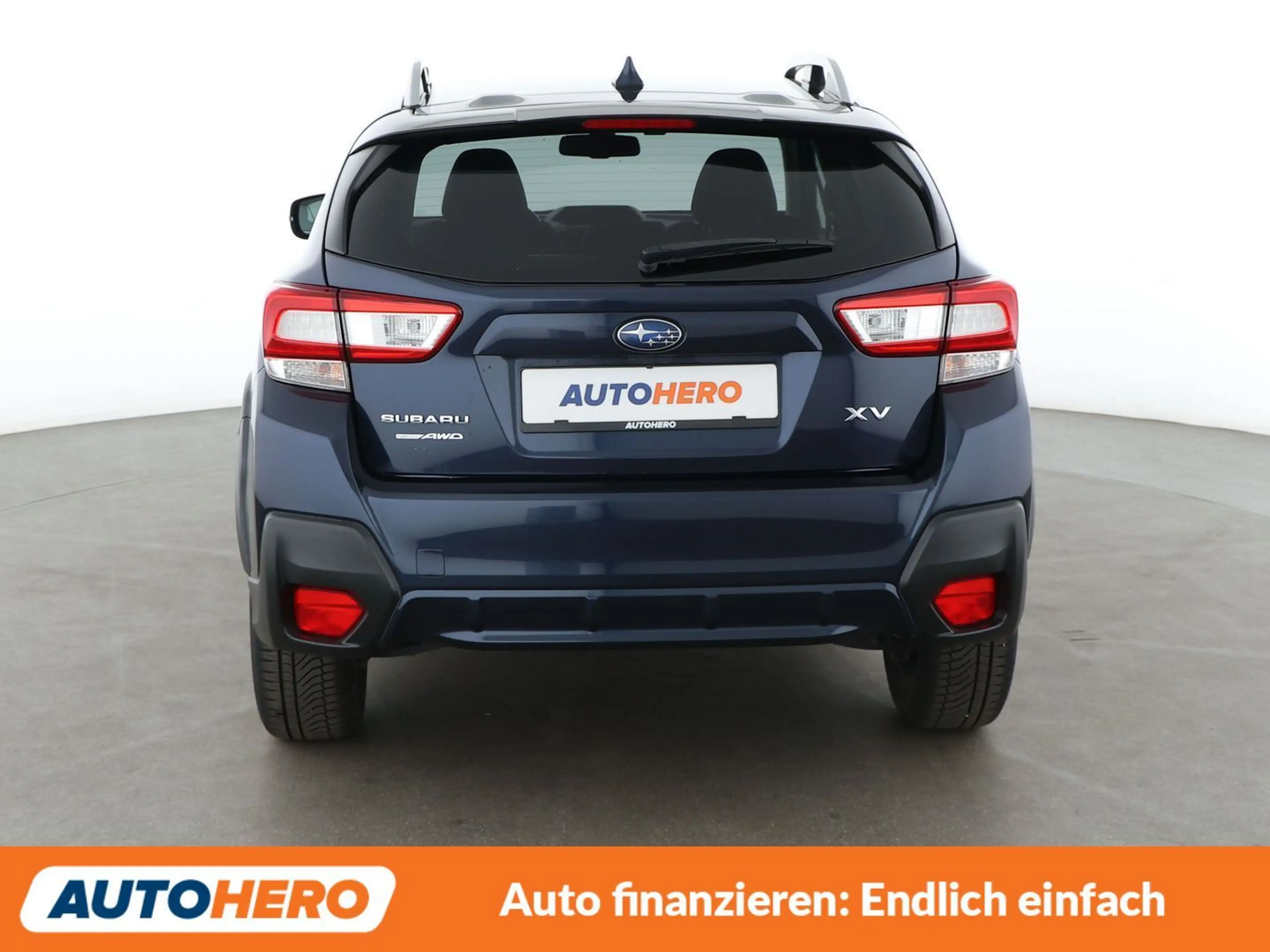 Subaru XV 2.0 Exclusive Aut.*NAVI*LED*ACC*CAM*SHZ*KLIMA* — photo 5