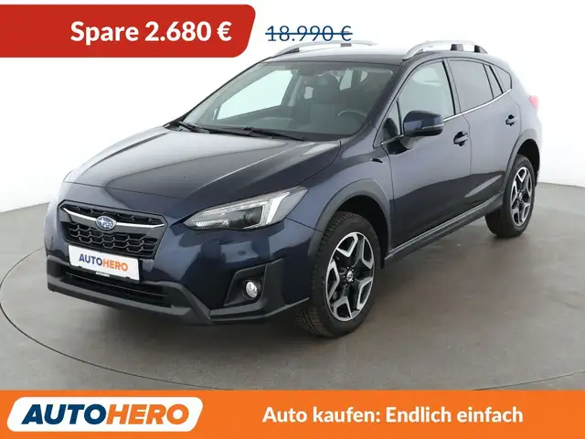 Subaru XV