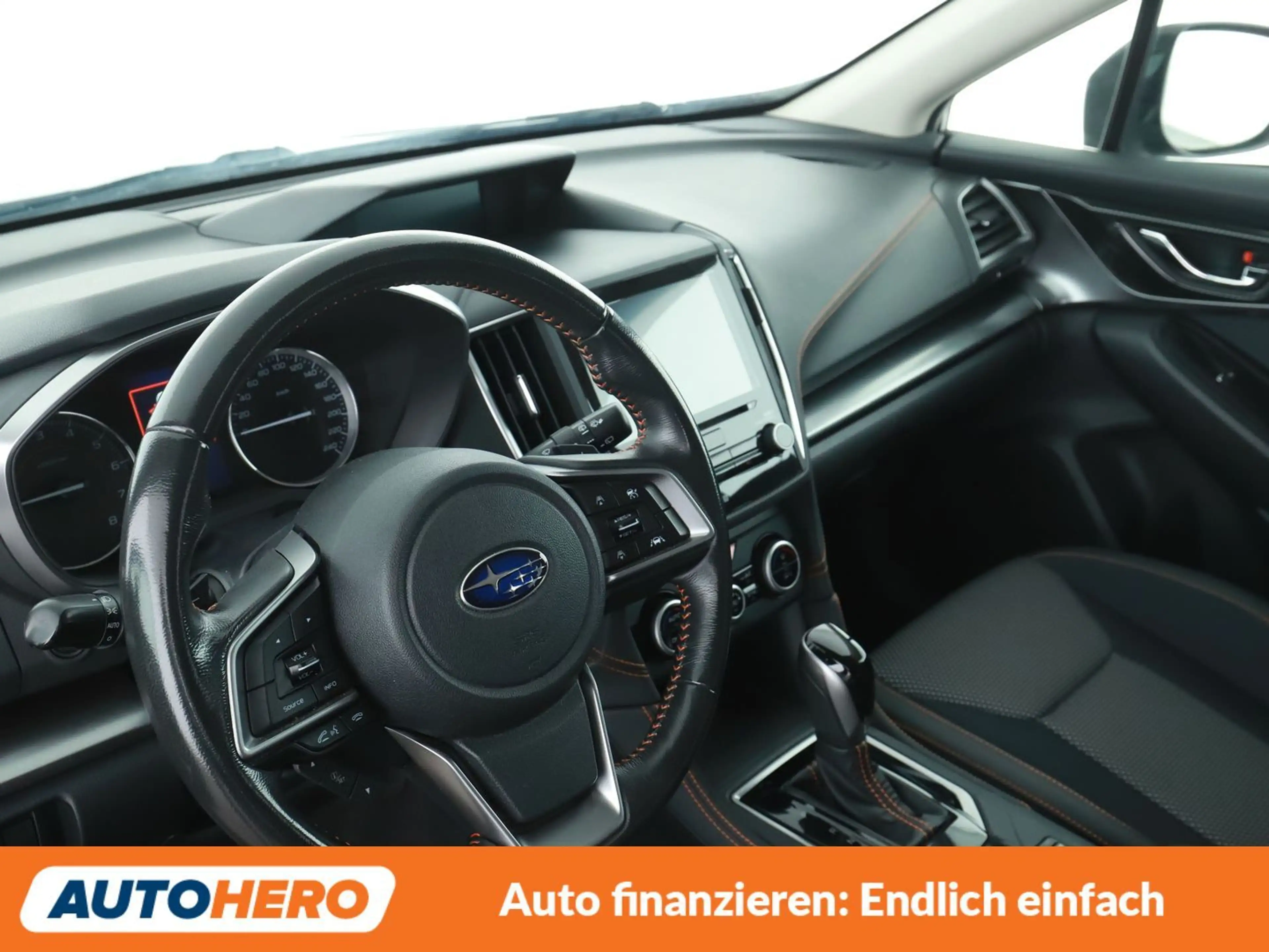 Subaru XV 2.0 Exclusive Aut.*NAVI*LED*ACC*CAM*SHZ*KLIMA* — photo 11