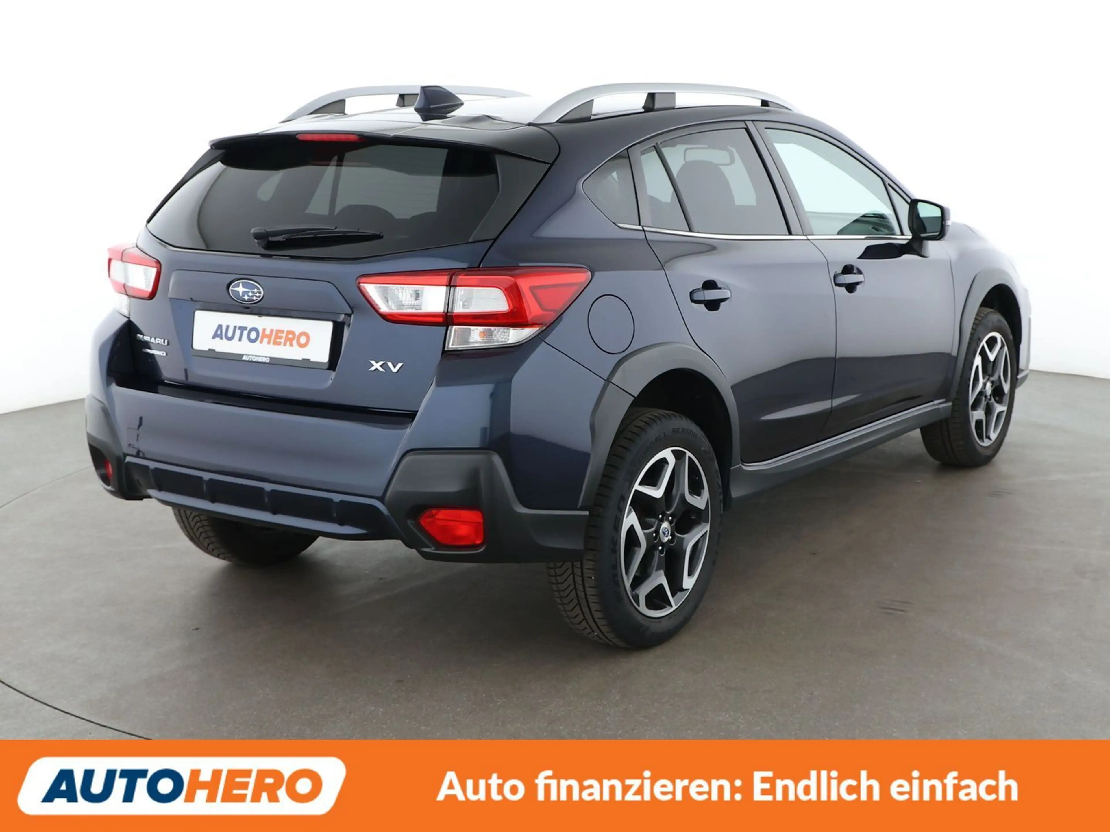 Subaru XV 2.0 Exclusive Aut.*NAVI*LED*ACC*CAM*SHZ*KLIMA* — photo 6