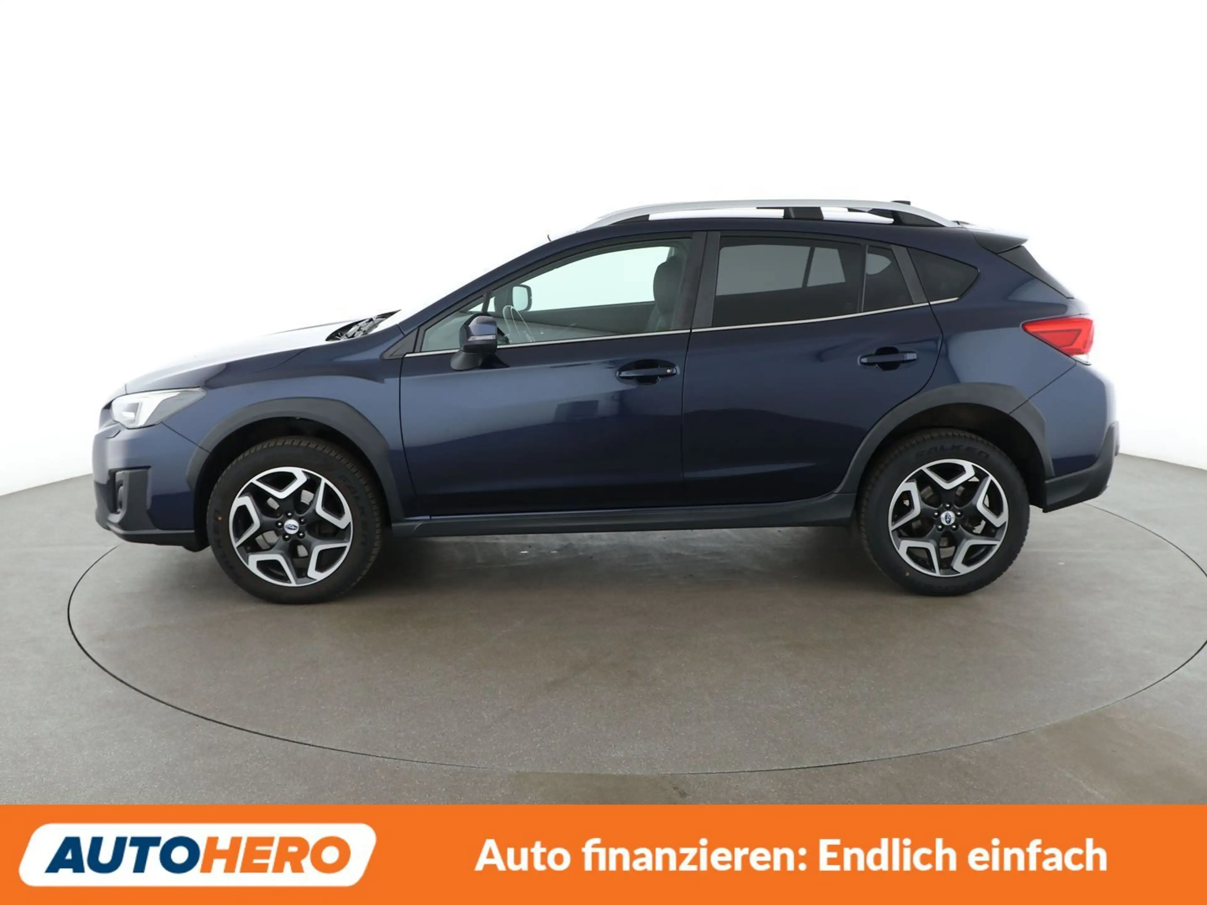 Subaru XV 2.0 Exclusive Aut.*NAVI*LED*ACC*CAM*SHZ*KLIMA* — photo 3