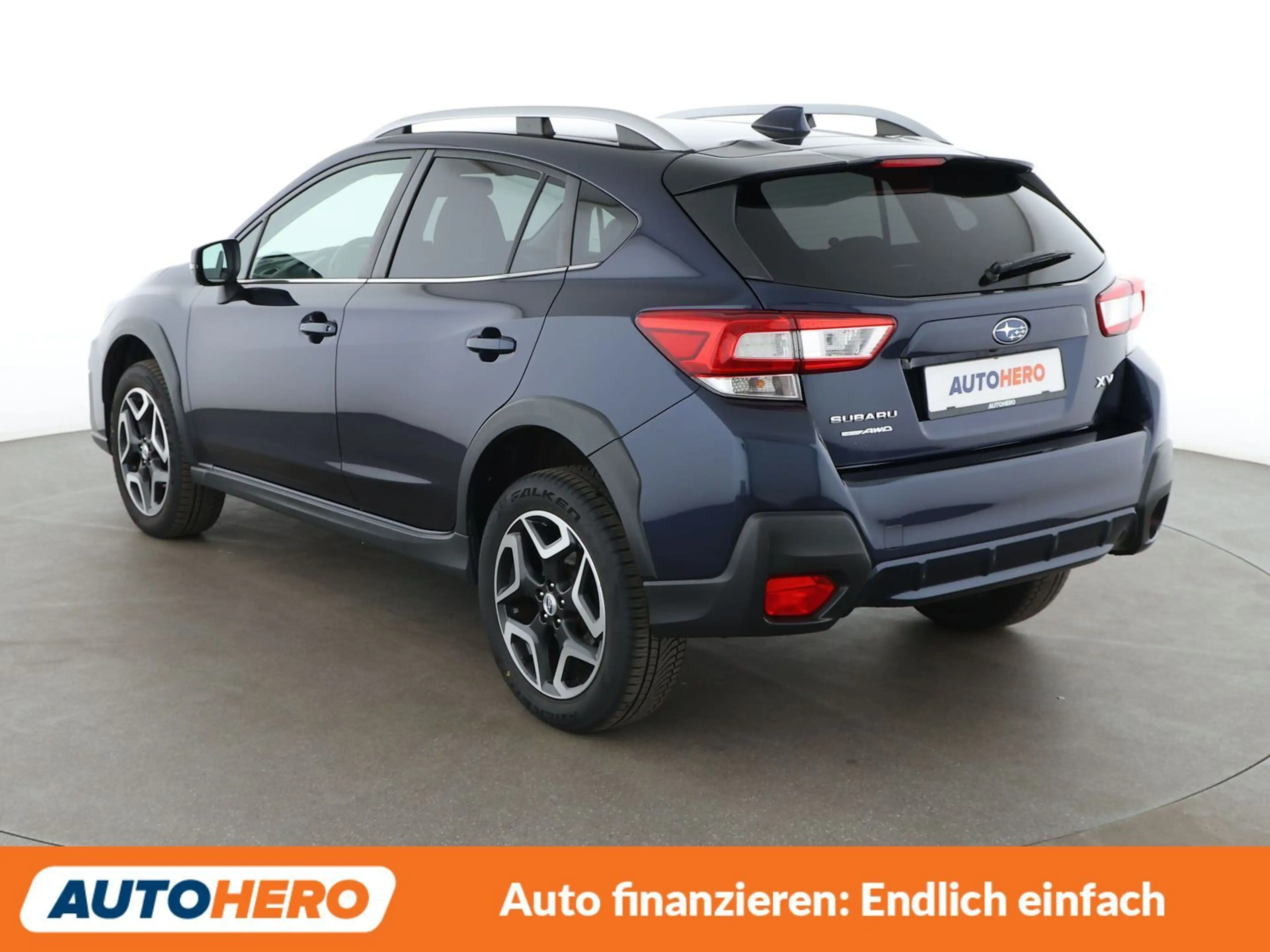 Subaru XV 2.0 Exclusive Aut.*NAVI*LED*ACC*CAM*SHZ*KLIMA* — photo 4