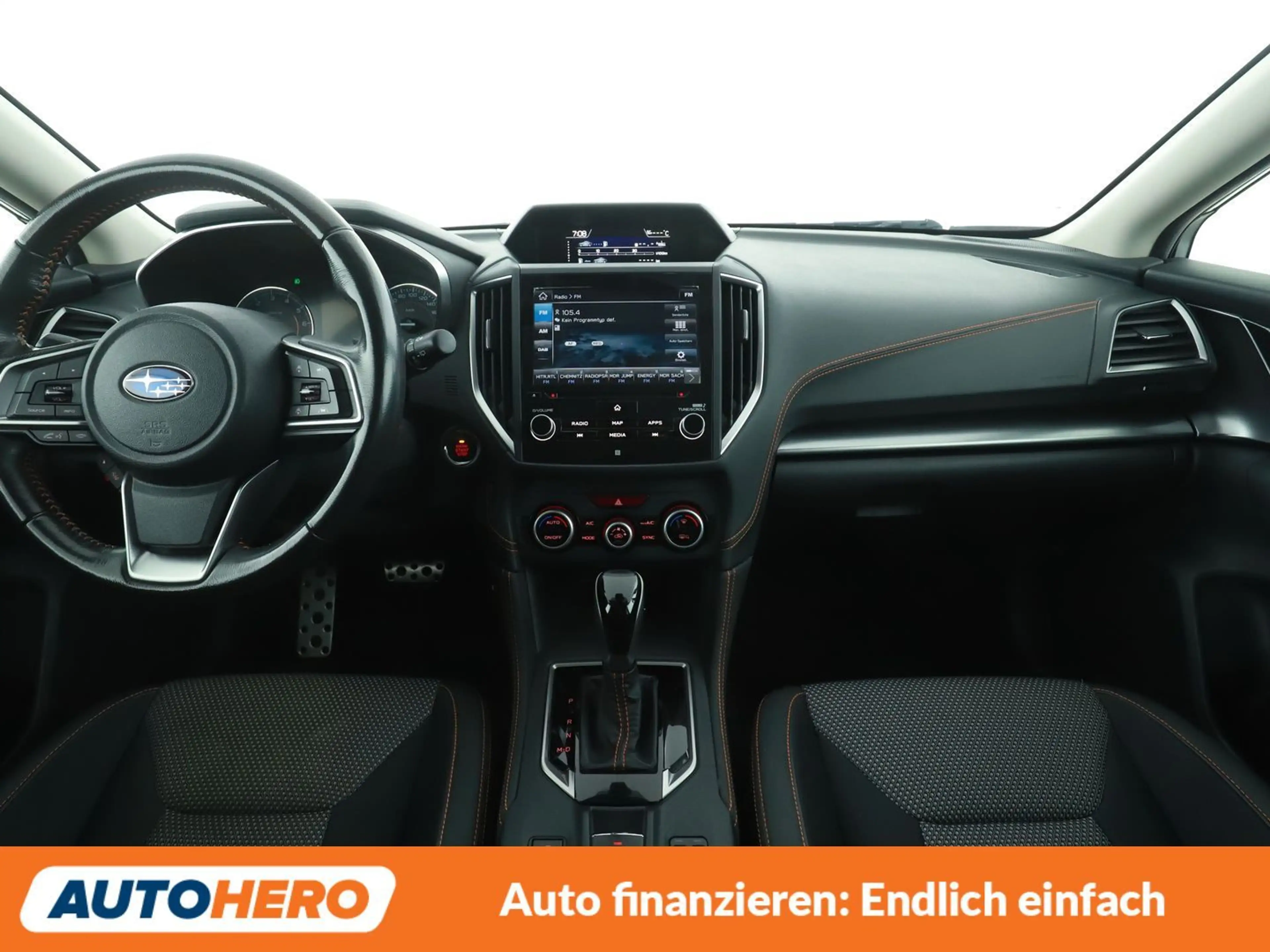 Subaru XV 2.0 Exclusive Aut.*NAVI*LED*ACC*CAM*SHZ*KLIMA* — photo 12