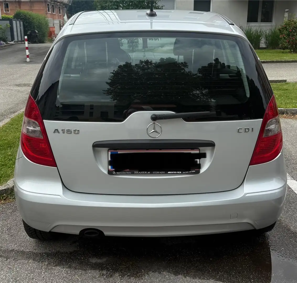 Mercedes-Benz A 160 A-Edition Elegance CDI - 1