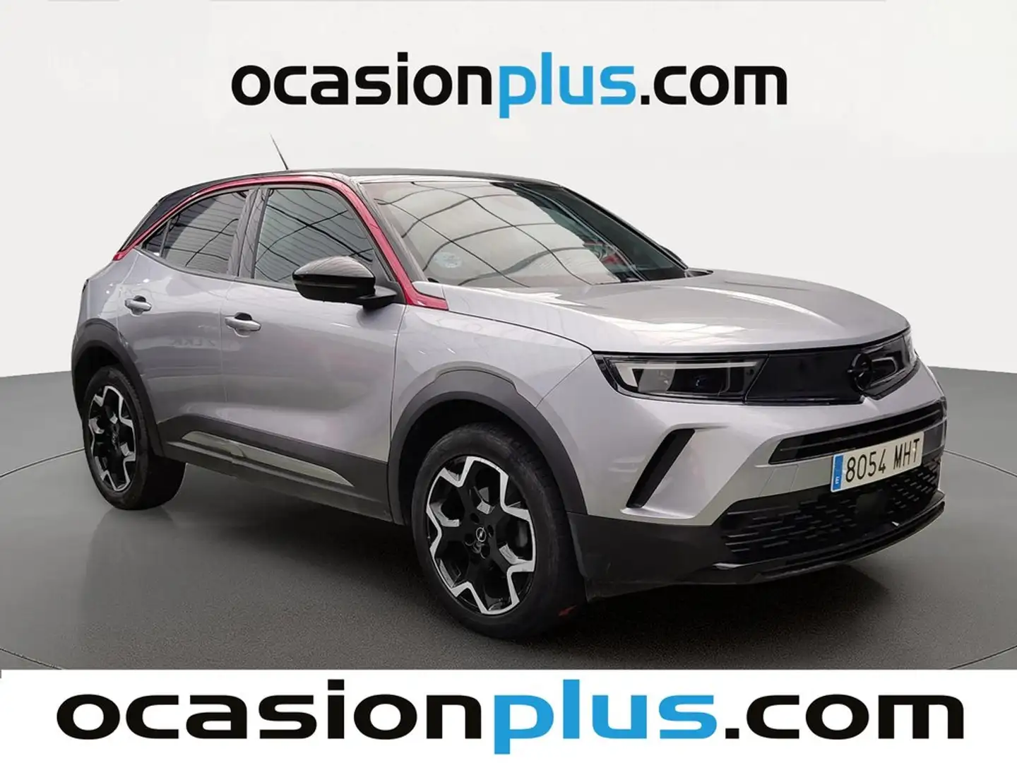 Opel Mokka 1.2T S&S GS 130 AT8 Gris - 2
