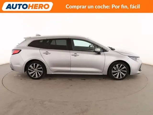 Toyota Corolla view 7