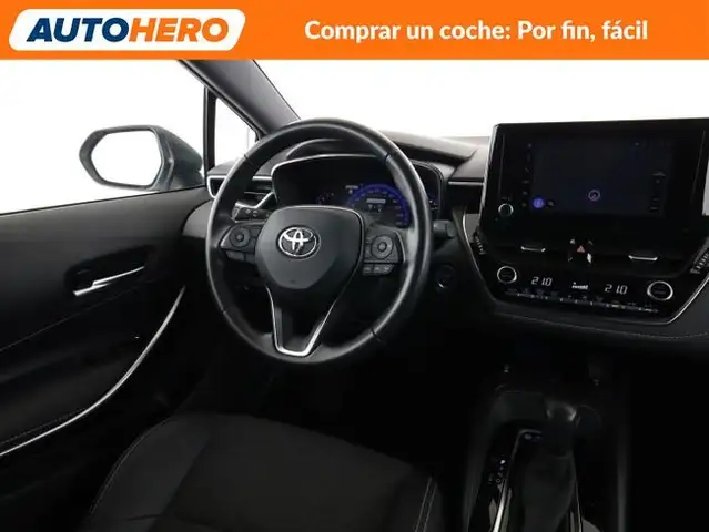 Toyota Corolla view 14