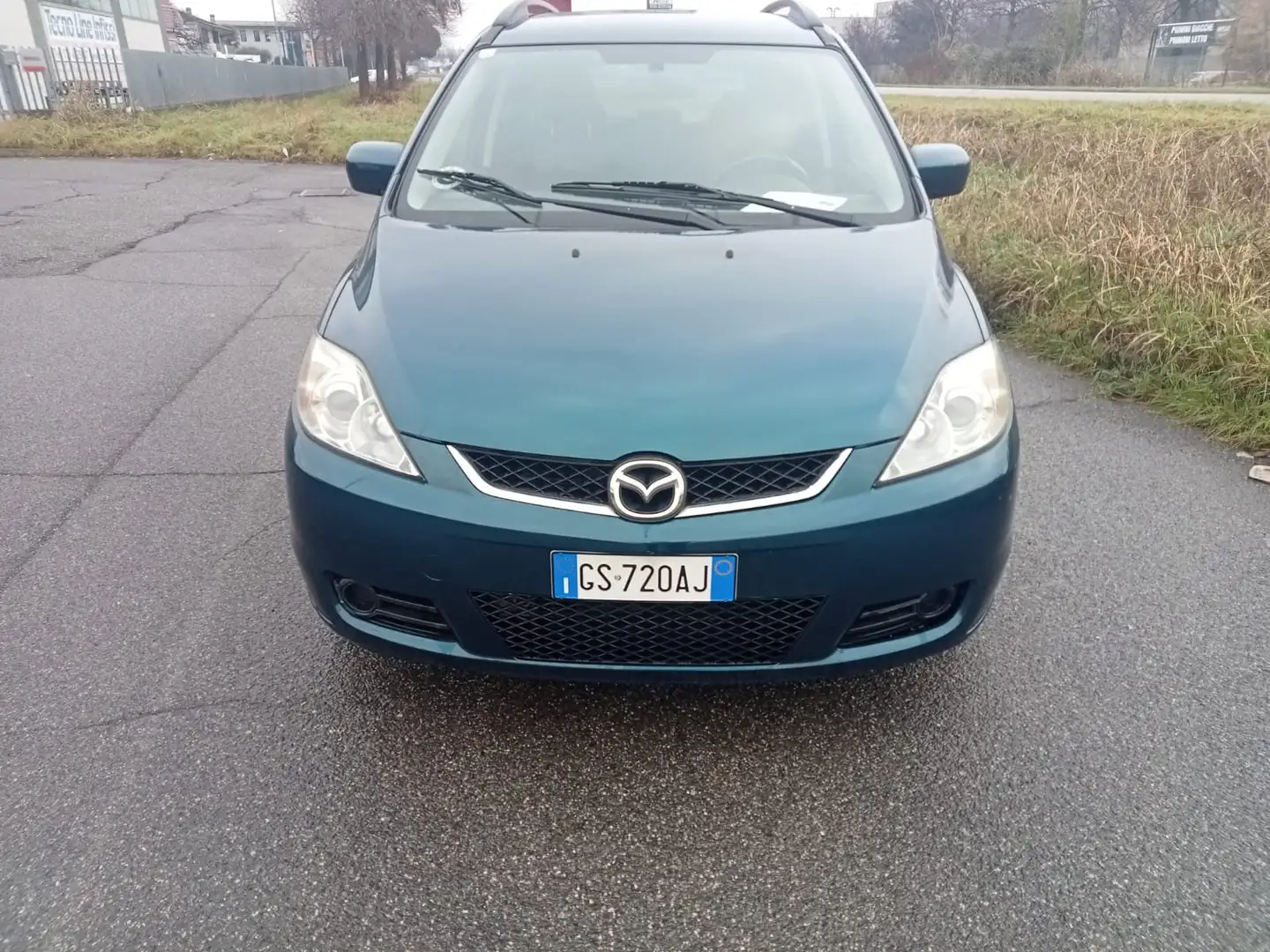 Mazda 5 Blu/Azzurro - 2
