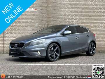 2.0 D3 110kW R-Design | Navi| Camera | Climate | L