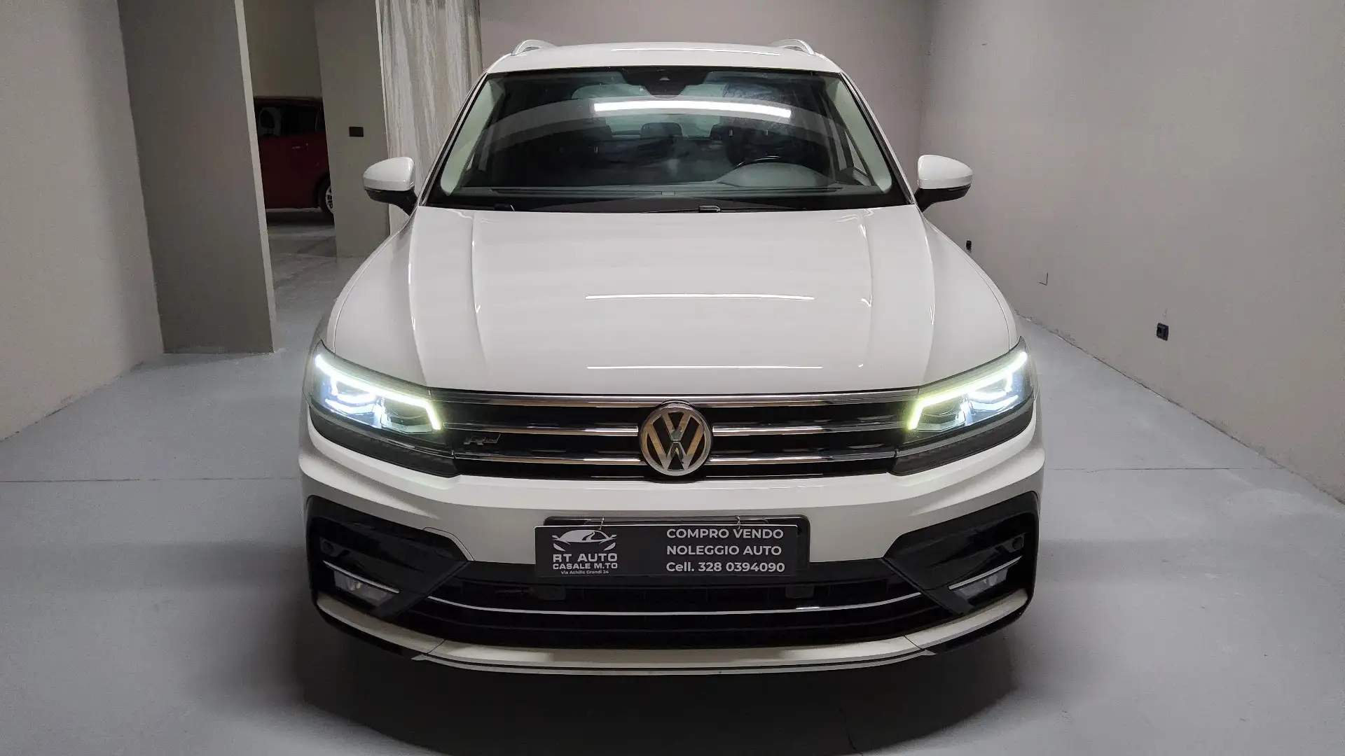 Volkswagen Tiguan 1.6 tdi Urban 115cv - 2