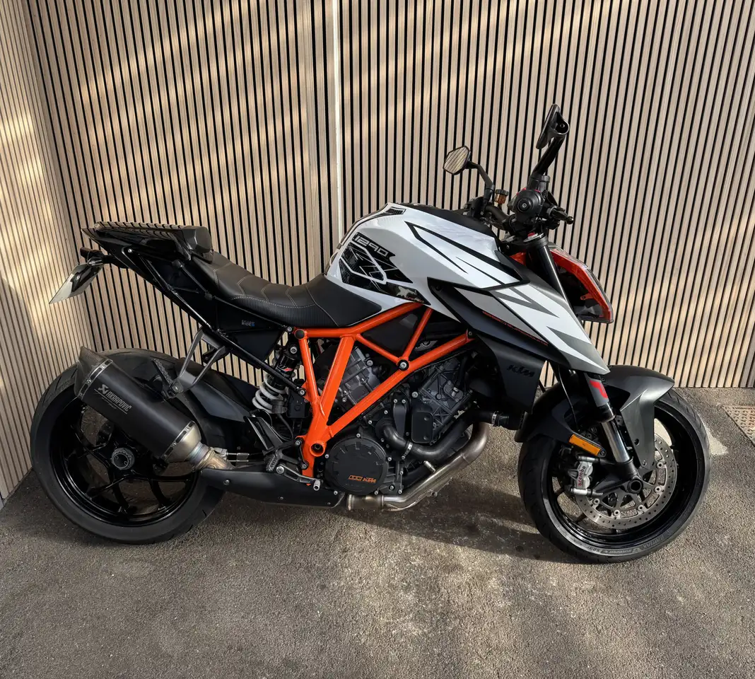 KTM 1290 Super Duke