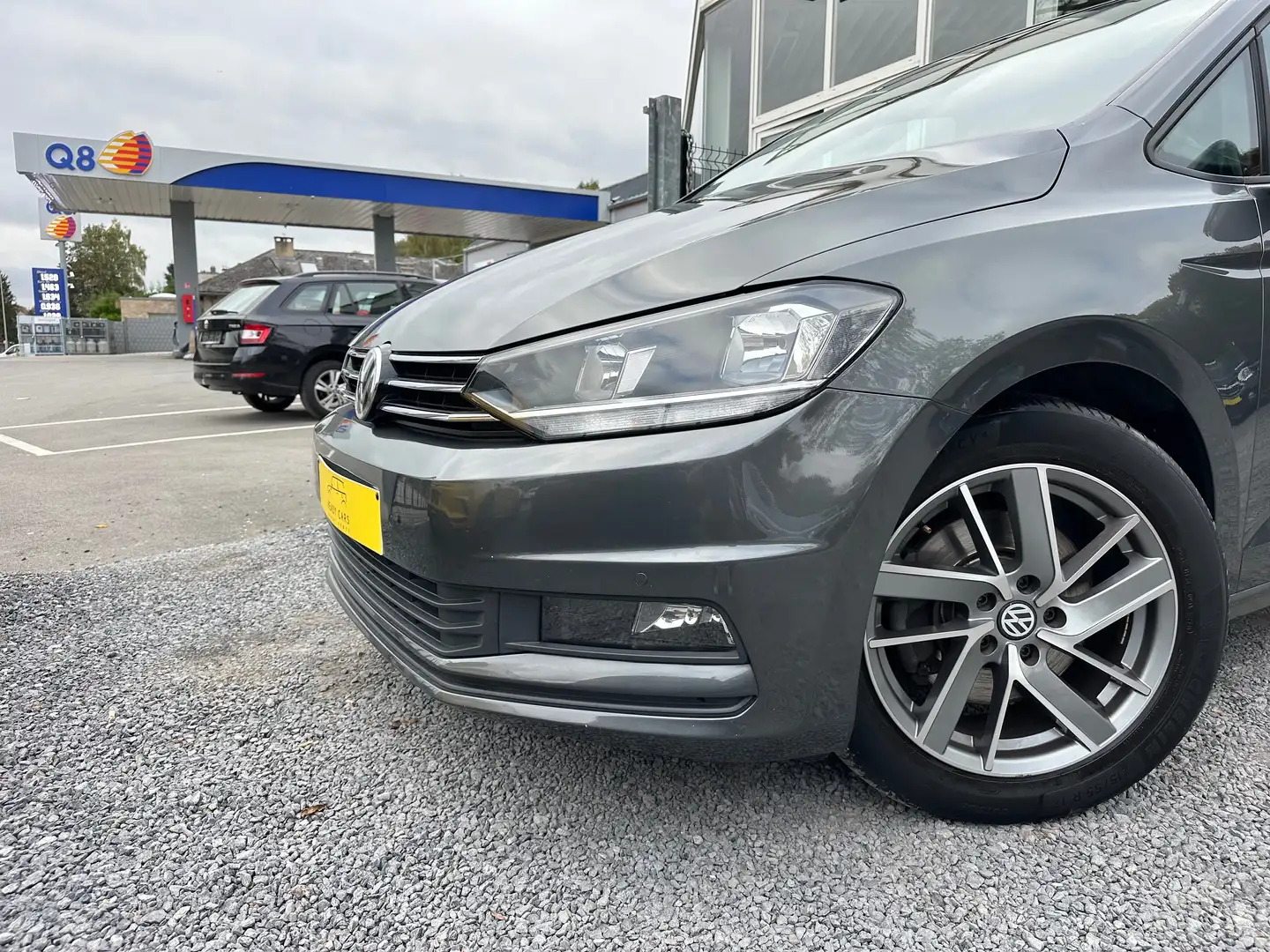 Volkswagen Touran 1.2 TSI*7 PLACES*EXCELLENT ETAT*CAMERA*GARANTIE* - 2