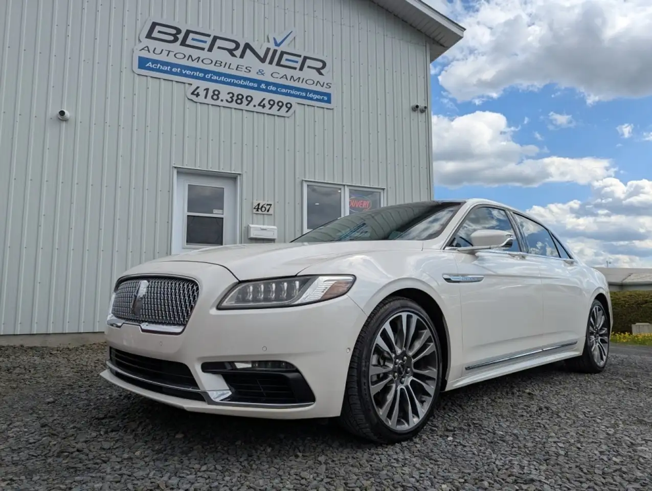 Lincoln Continental снимка Lincoln Continental