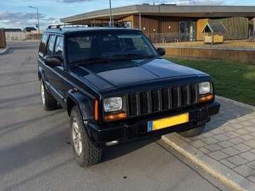 Cherokee 4.0 (Euro)