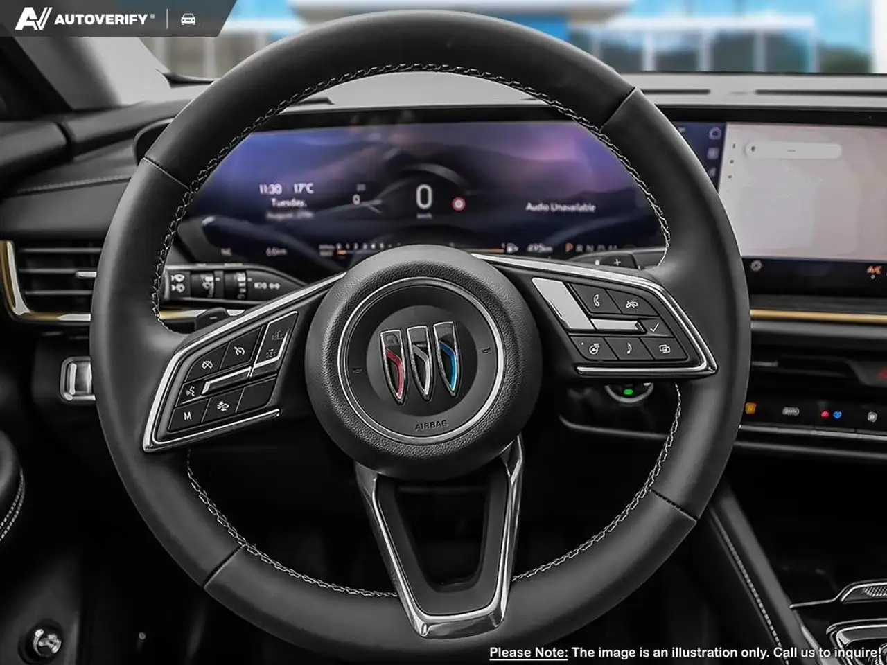 Buick Envision снимка Buick Envision