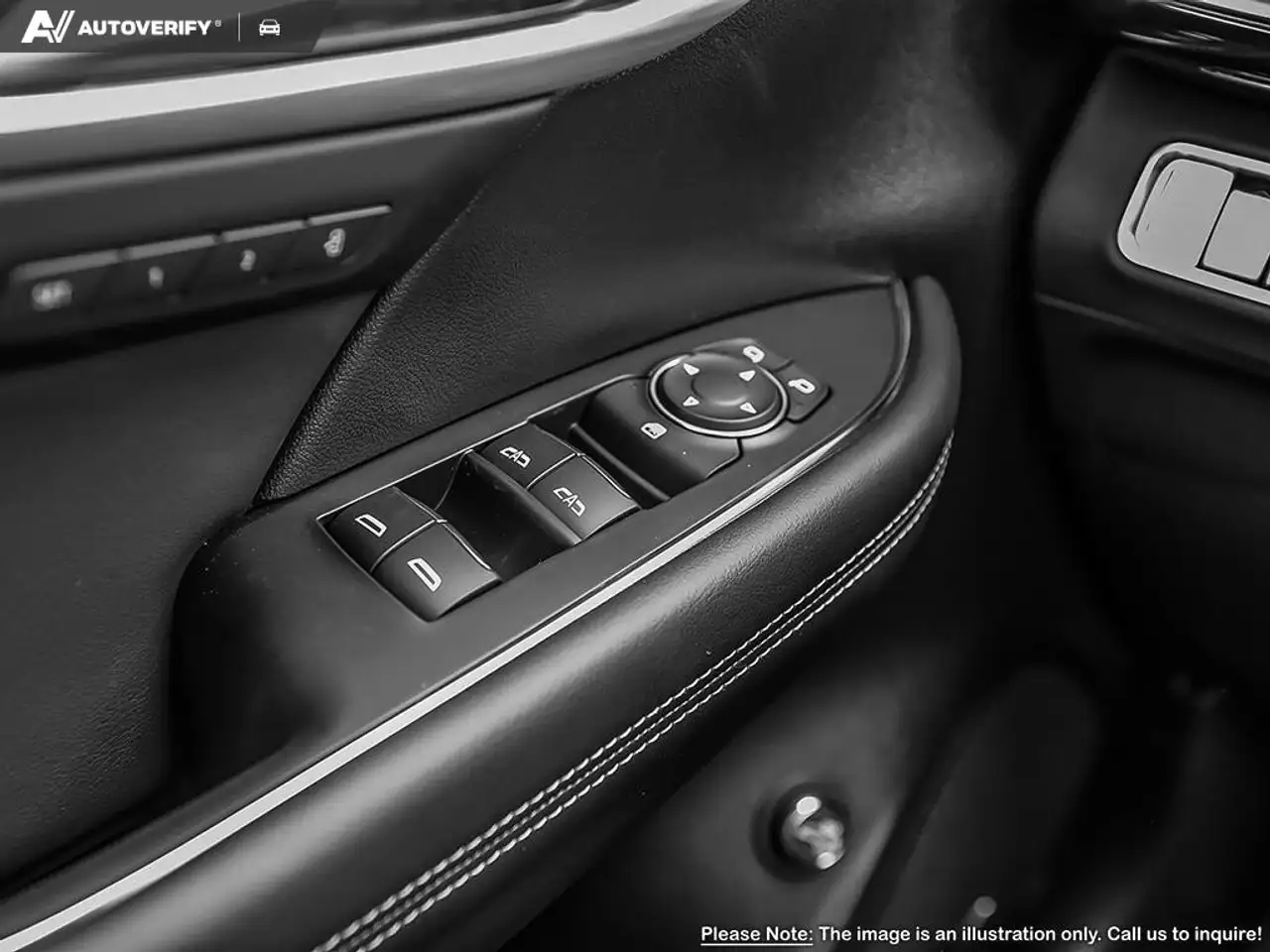 Buick Envision снимка Buick Envision