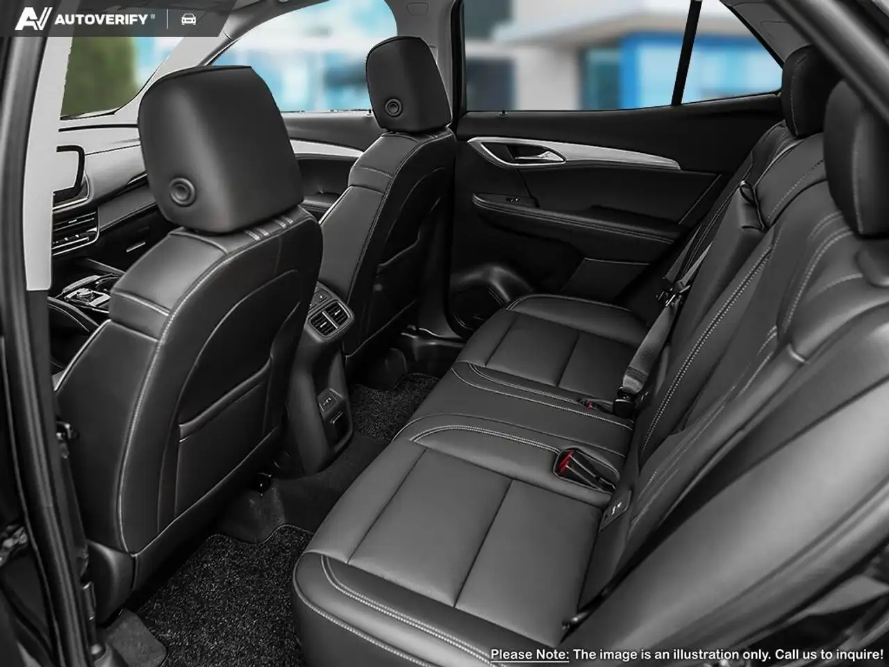 Buick Envision снимка Buick Envision