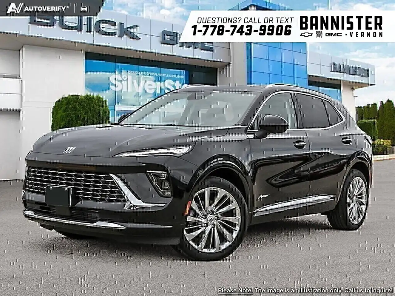 2026 Buick Envision