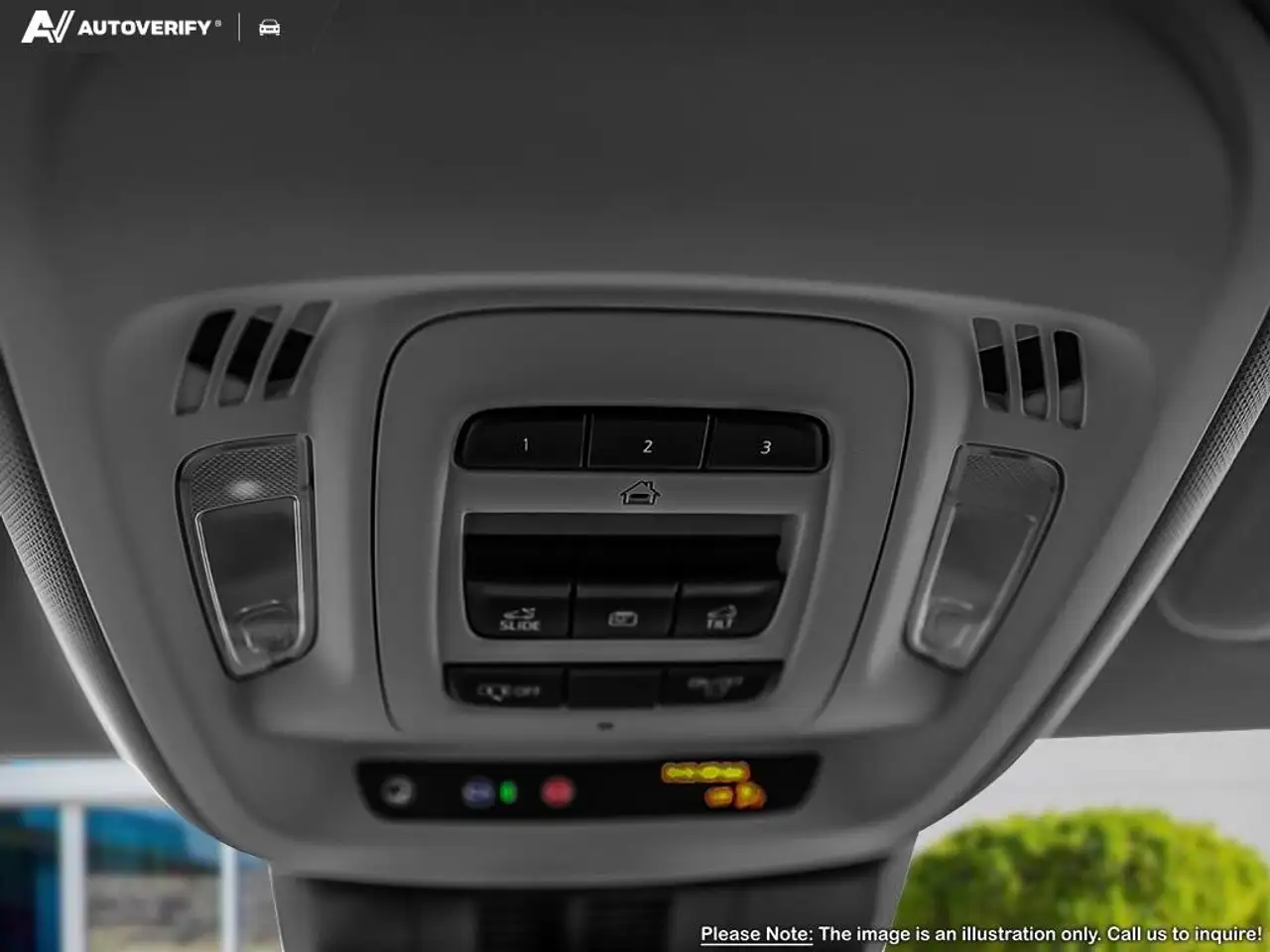 Buick Envision снимка Buick Envision