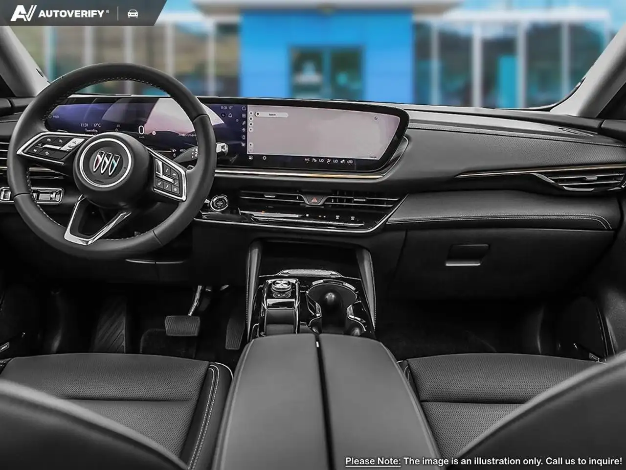 Buick Envision снимка Buick Envision