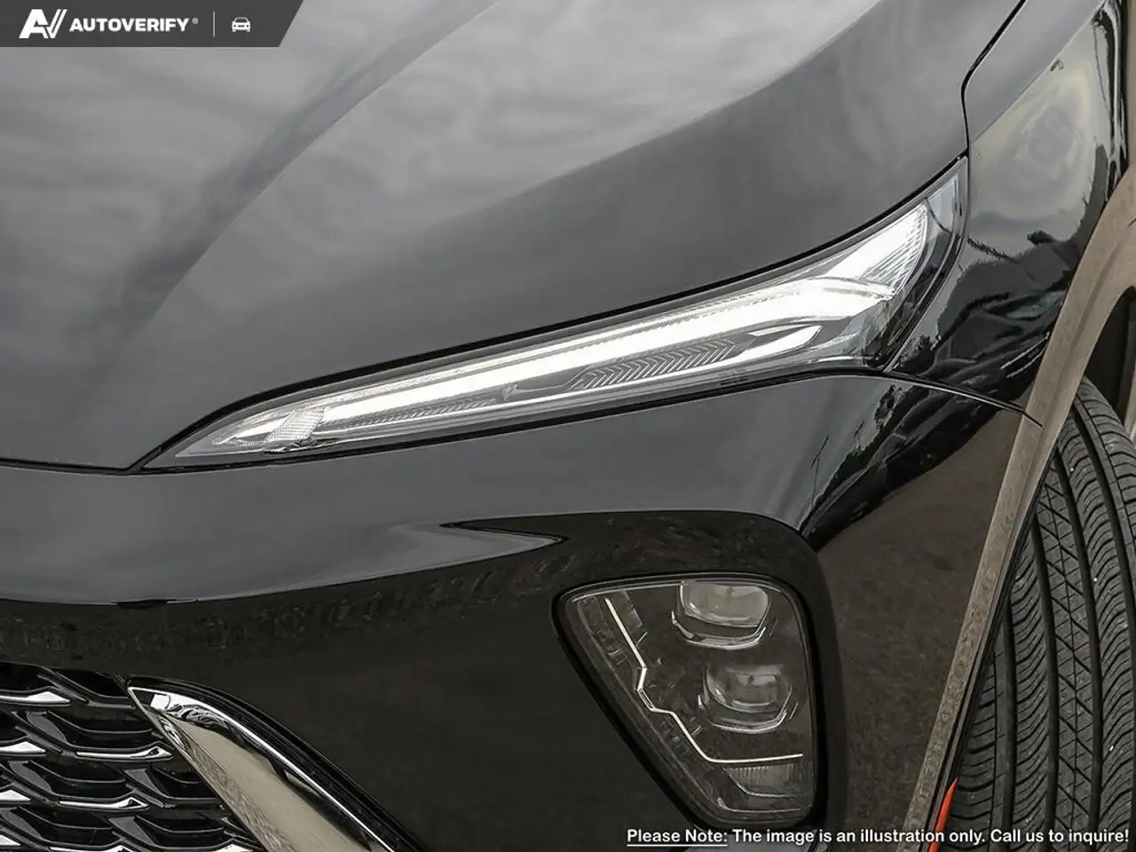 Buick Envision снимка Buick Envision