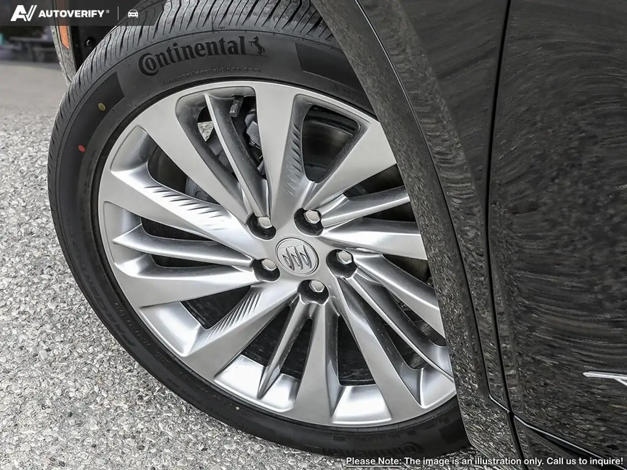 Buick Envision снимка Buick Envision