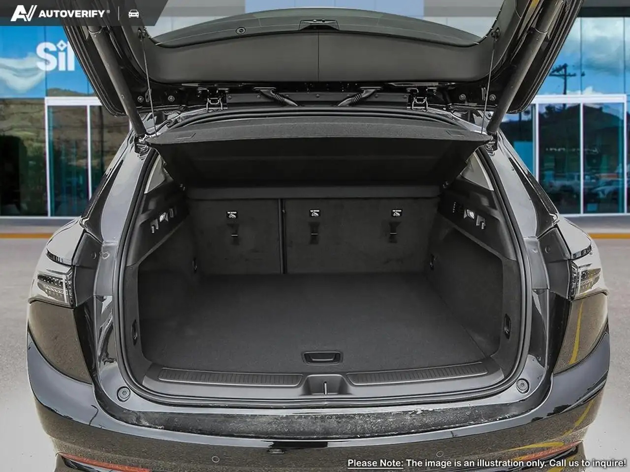 Buick Envision снимка Buick Envision