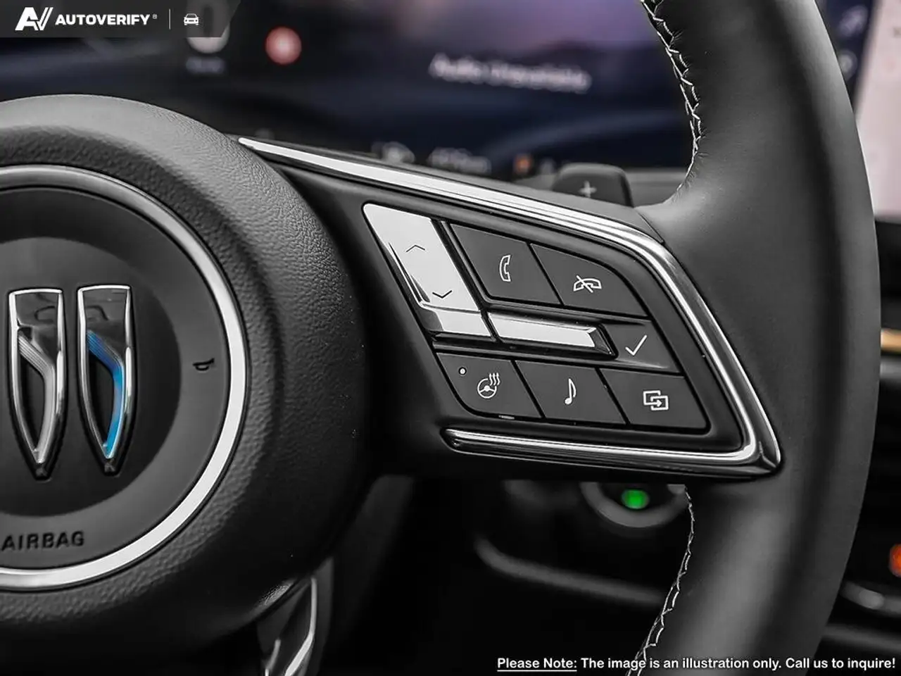 Buick Envision снимка Buick Envision