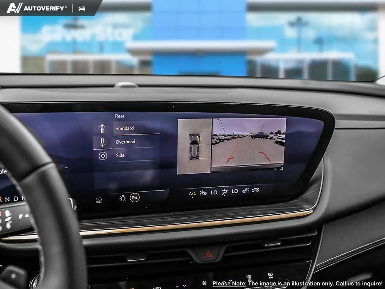 Buick Envision снимка Buick Envision