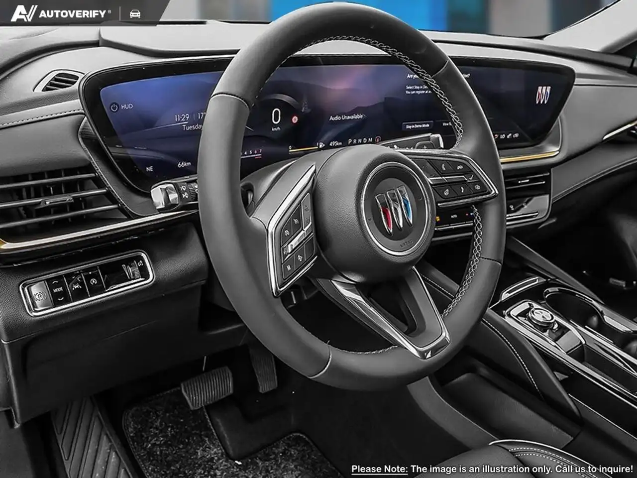 Buick Envision снимка Buick Envision