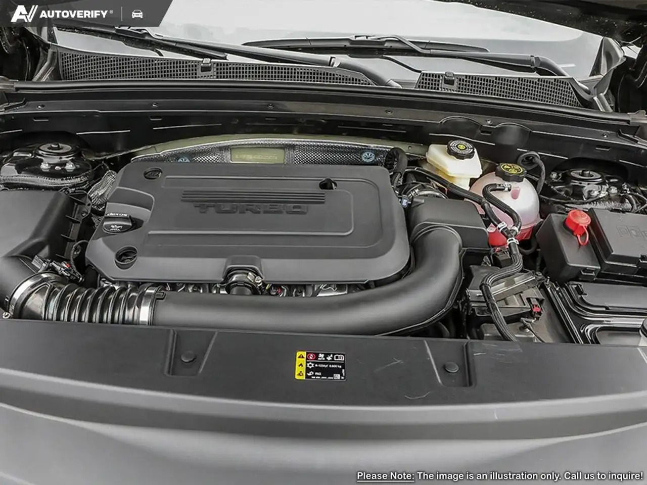 Buick Envision снимка Buick Envision