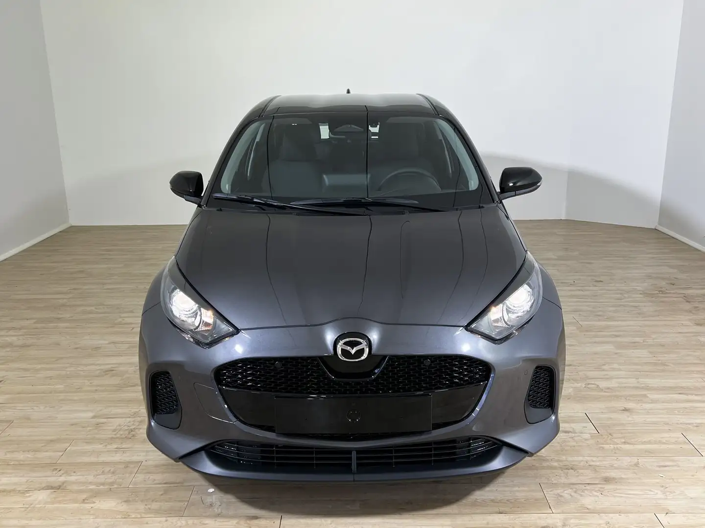 Mazda 2 1.5 VVT e-CVT Full Hybrid Elec. Exclusive-Line Grigio - 2