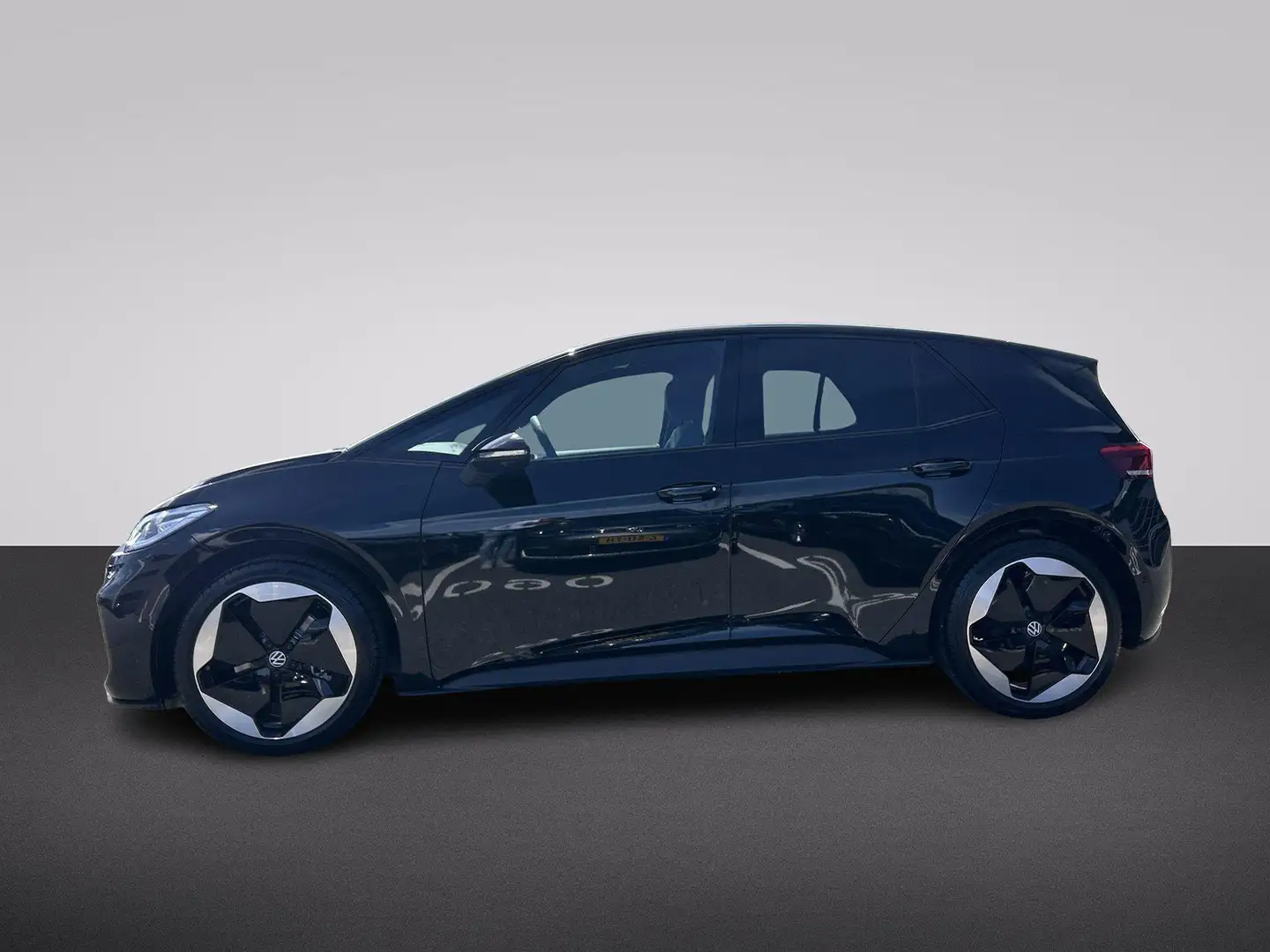 Volkswagen ID.3 Pro S Limited Edition 77 kWh accu. 150 kW / 204 pk Zwart - 2