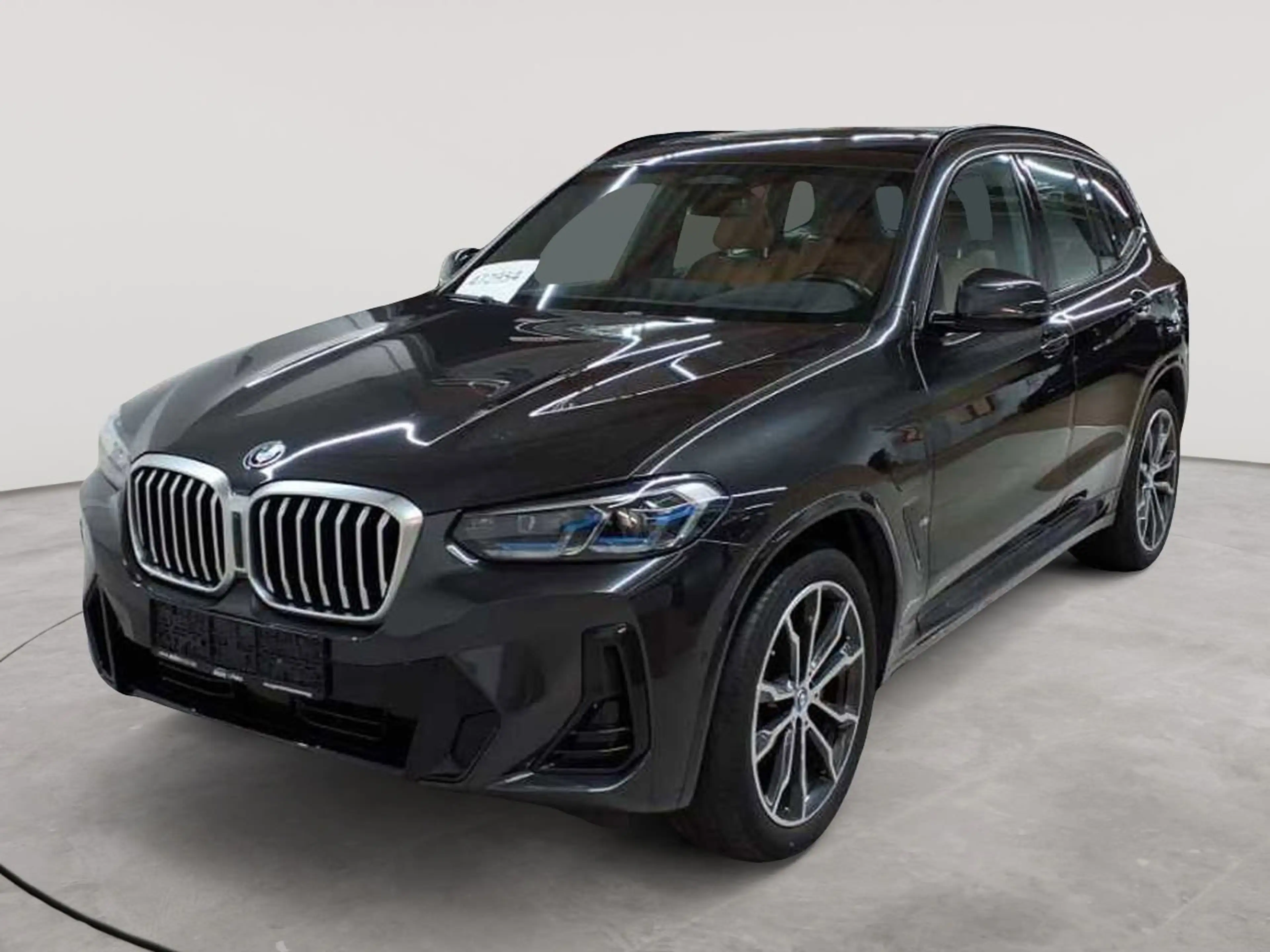 BMW X3 X3 xDrive30e Aut. M-SPORT AHK KAM — photo 2