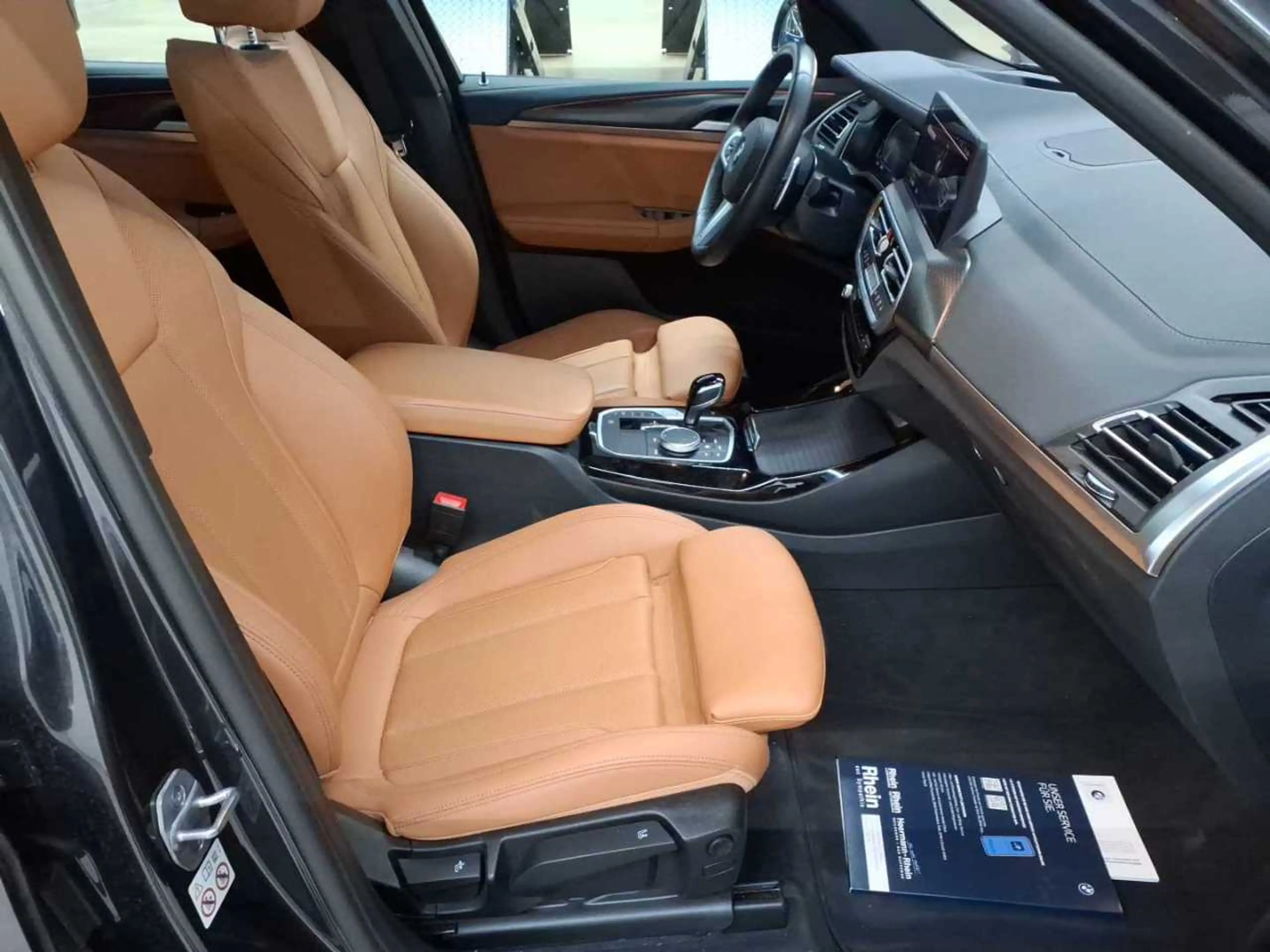 BMW X3 X3 xDrive30e Aut. M-SPORT AHK KAM — photo 8