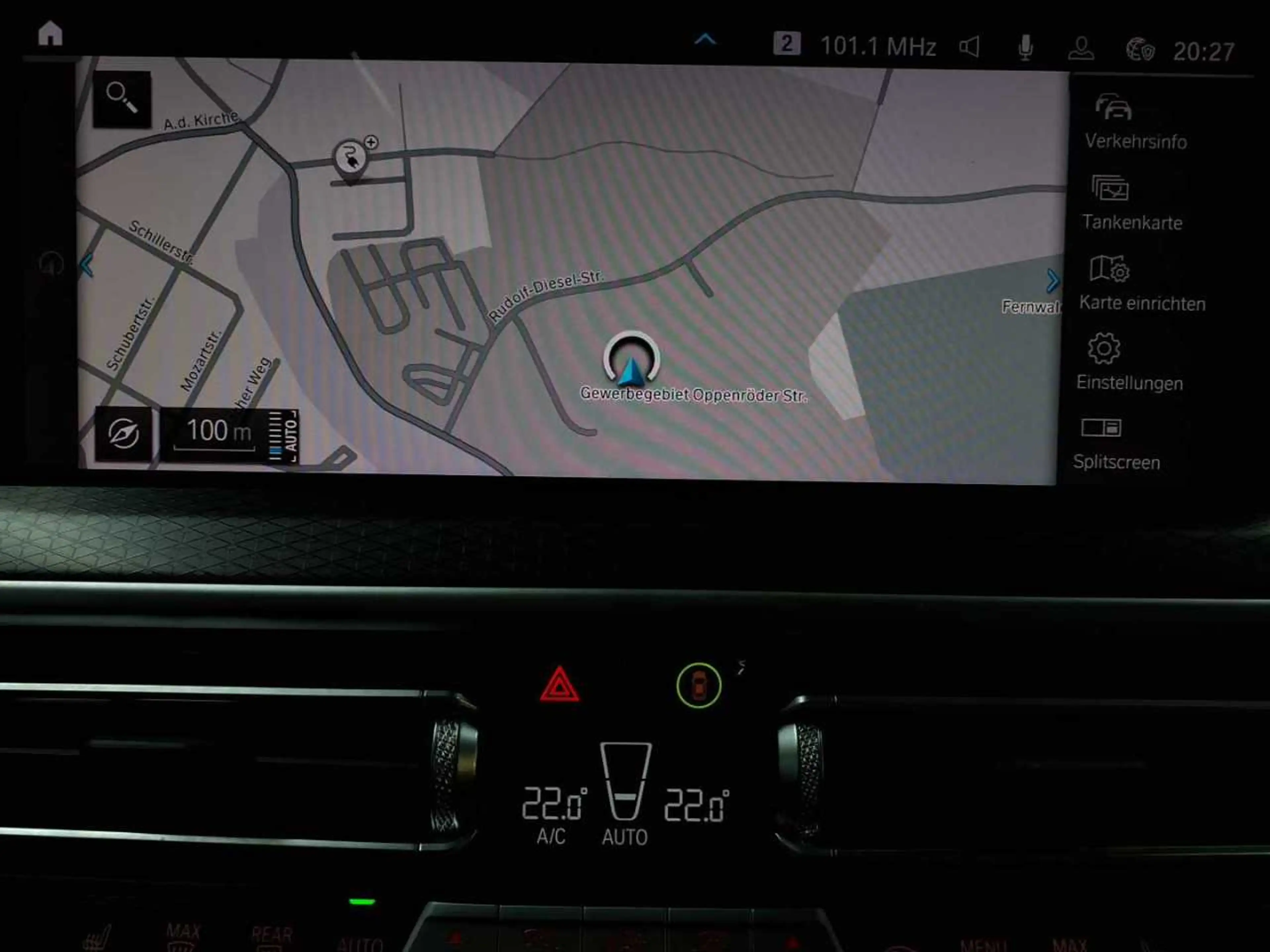 BMW X3 X3 xDrive30e Aut. M-SPORT AHK KAM — photo 12