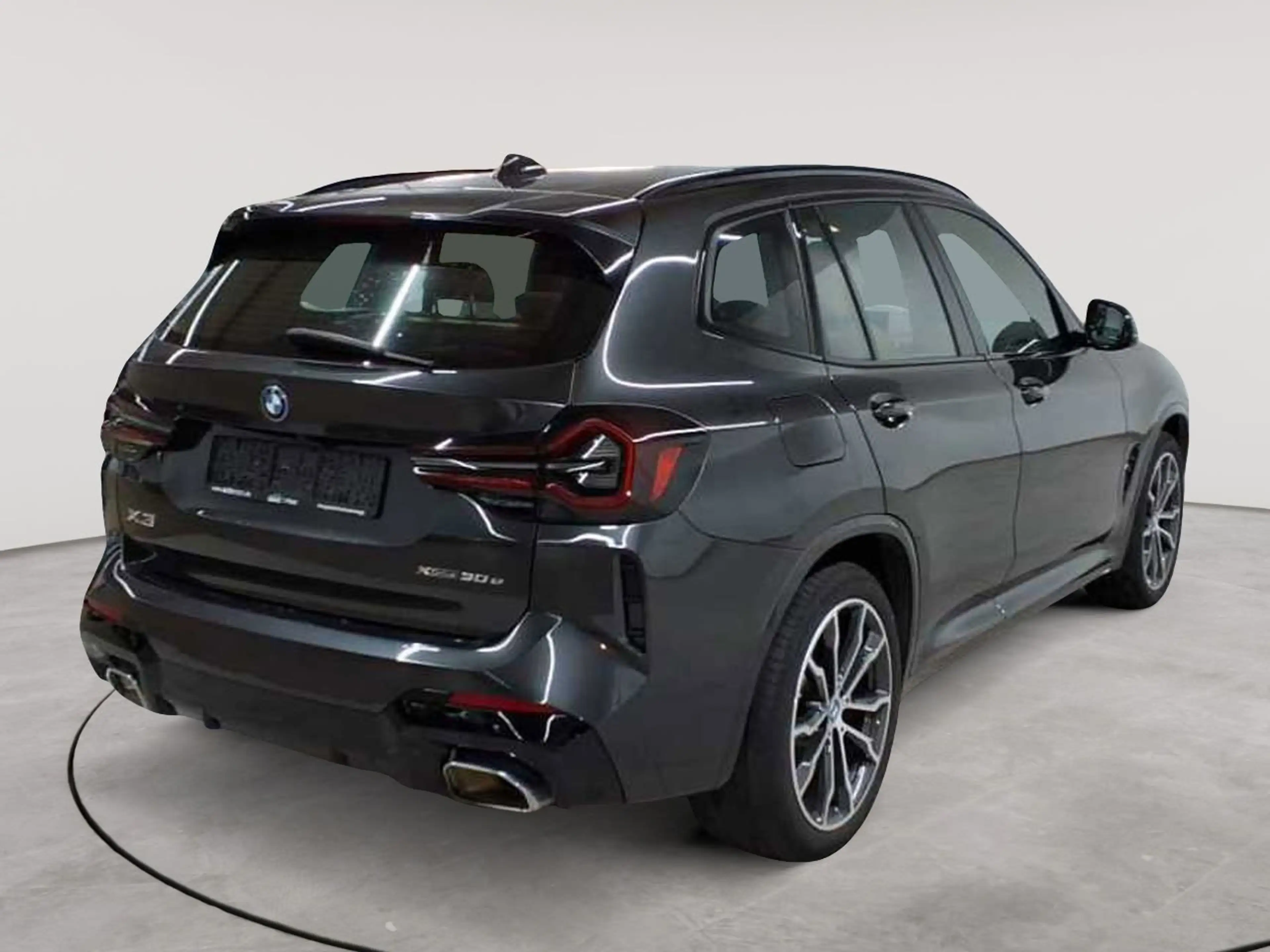 BMW X3 X3 xDrive30e Aut. M-SPORT AHK KAM — photo 4