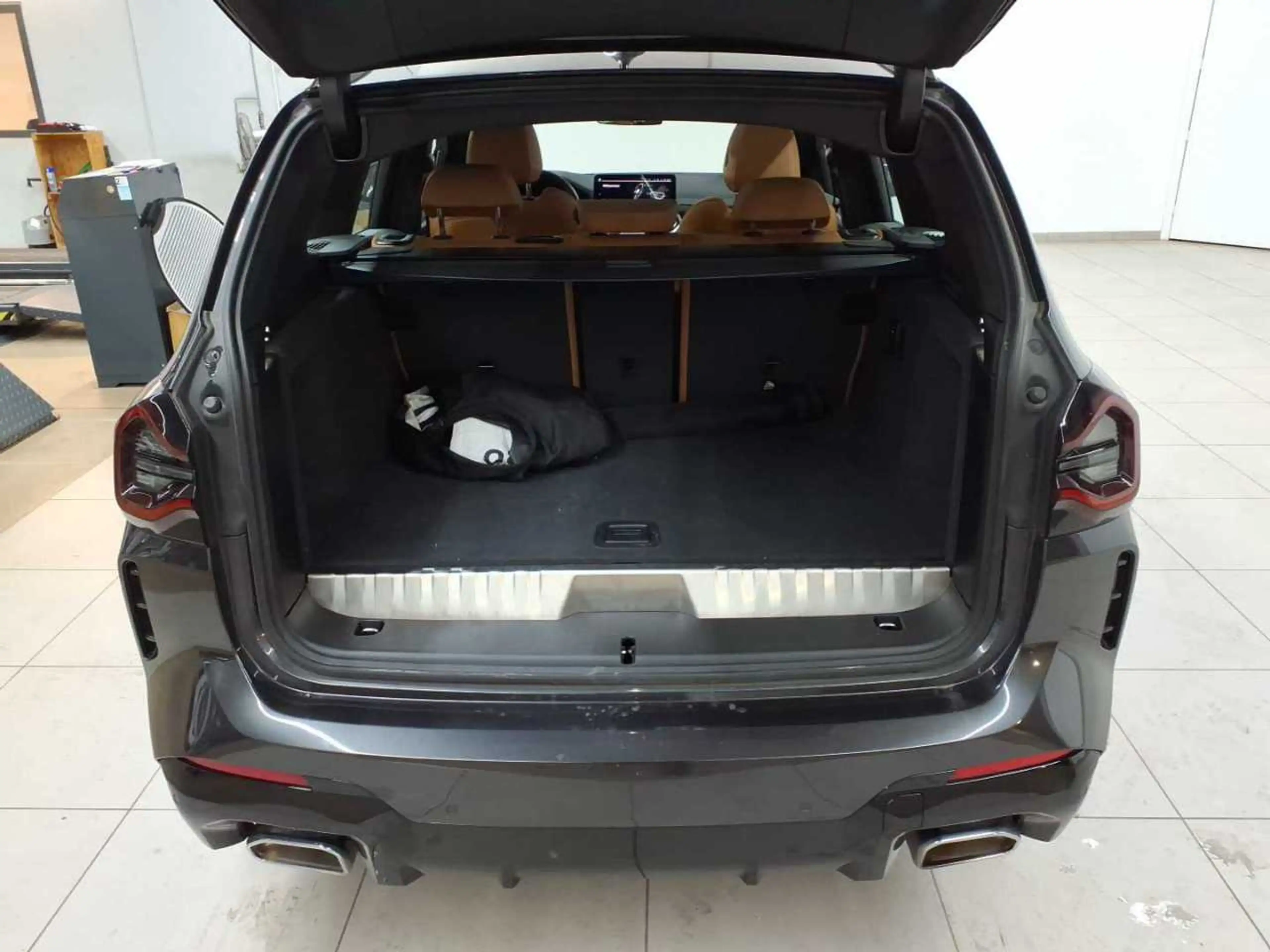 BMW X3 X3 xDrive30e Aut. M-SPORT AHK KAM — photo 15