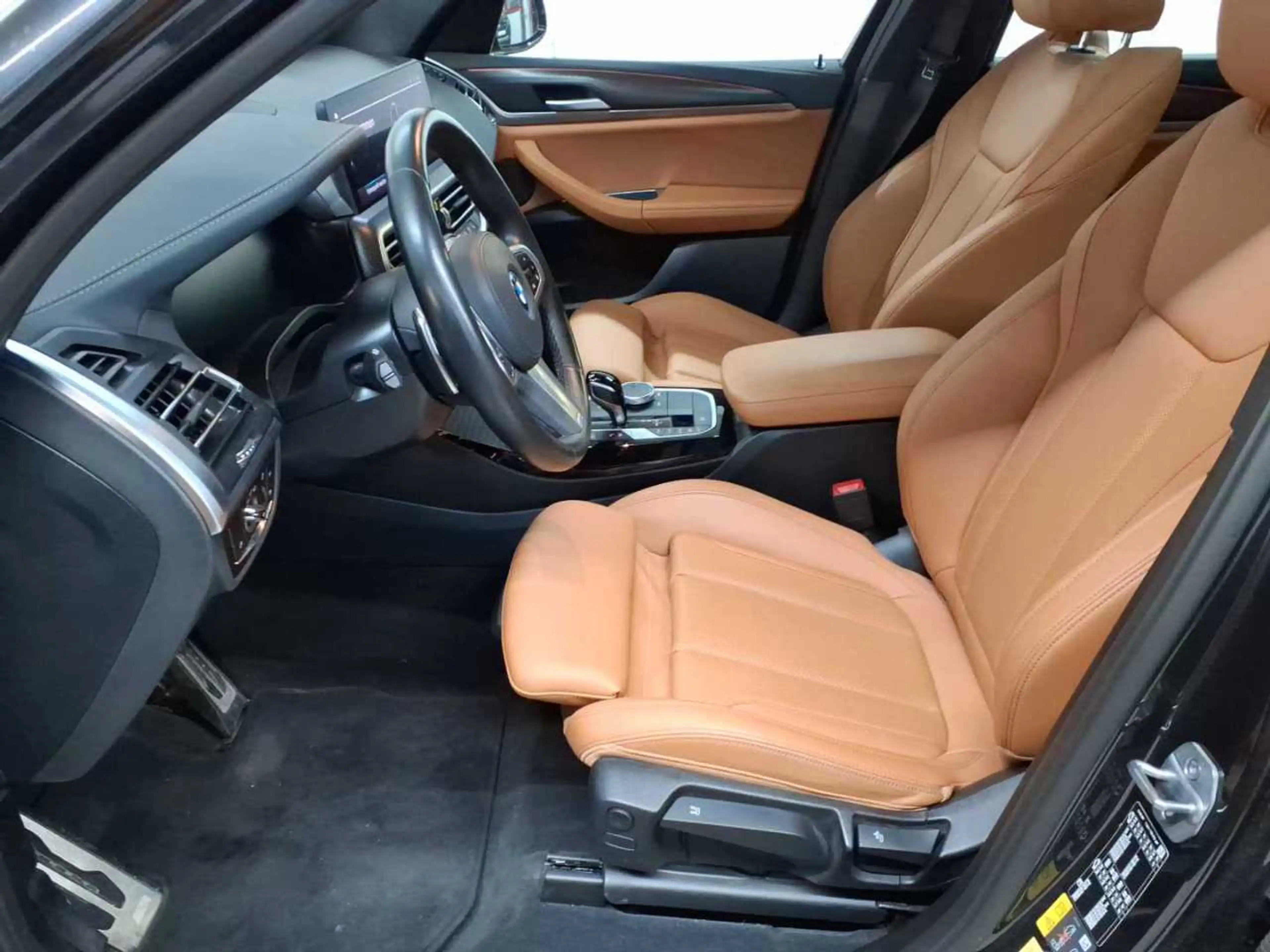 BMW X3 X3 xDrive30e Aut. M-SPORT AHK KAM — photo 7