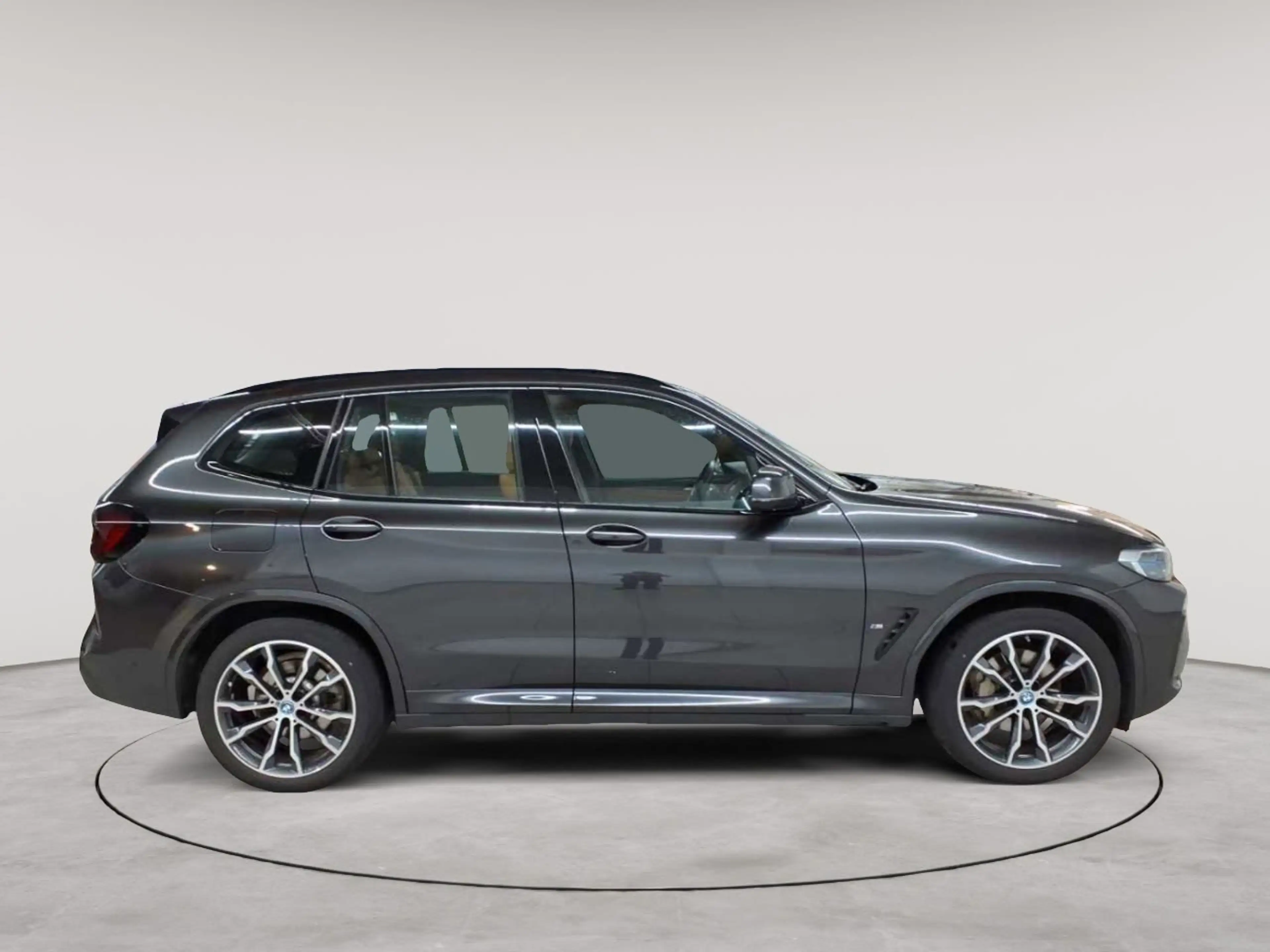 BMW X3 X3 xDrive30e Aut. M-SPORT AHK KAM — photo 3