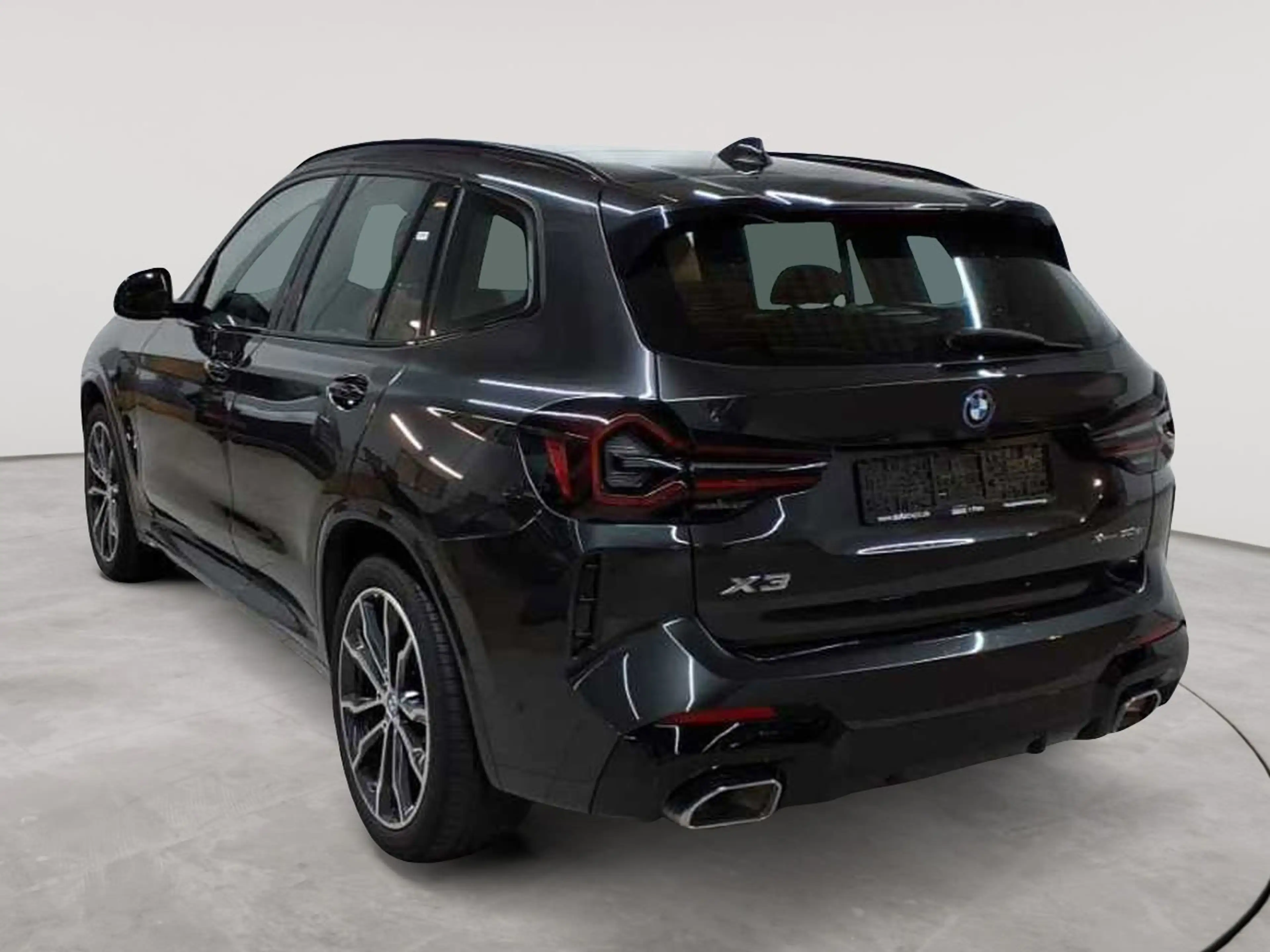 BMW X3 X3 xDrive30e Aut. M-SPORT AHK KAM — photo 5