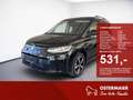Volkswagen Caddy FLEXIBLE 2.0TDI 122PS DSG 5J-GARANTIE.LED.AHK.17 A Schwarz - thumbnail 1