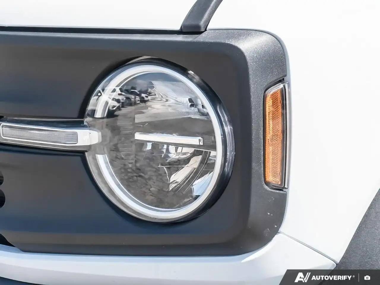 Ford Bronco снимка Ford Bronco