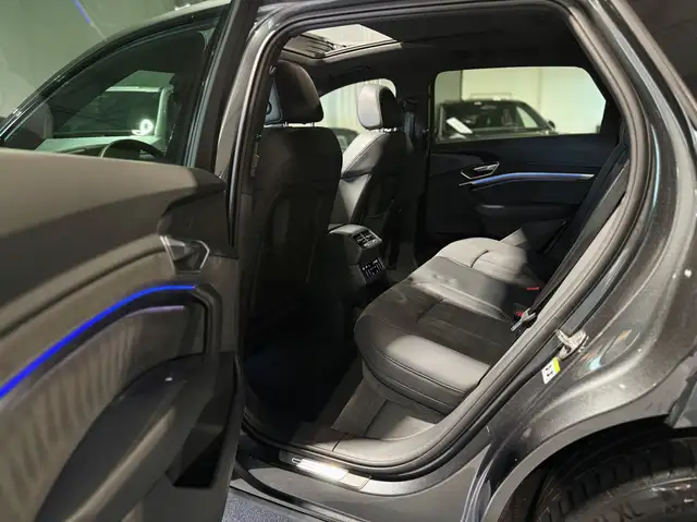 Audi E-Tron view 25