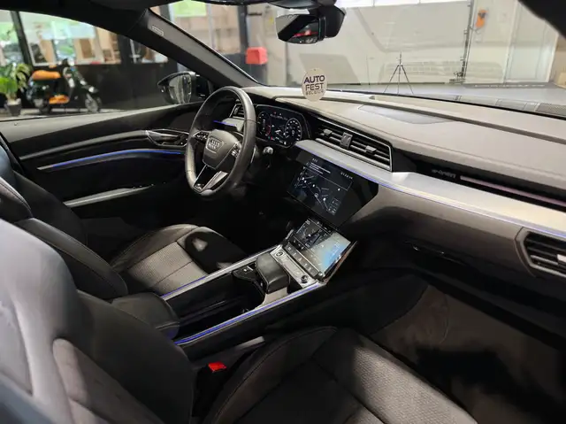 Audi E-Tron view 20