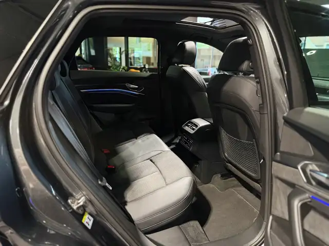 Audi E-Tron view 11